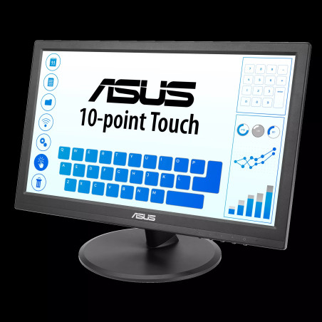 15,6" LED ASUS VT169HE - FHD, 16:9, HDMI, VGA