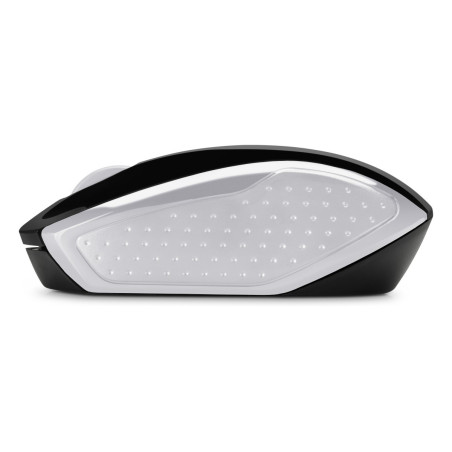 HP 200/Cestová/Optická/1 000 DPI/Bezdrôtová USB/Strieborná