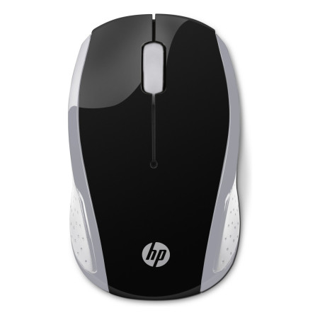 HP 200/Cestová/Optická/1 000 DPI/Bezdrôtová USB/Strieborná