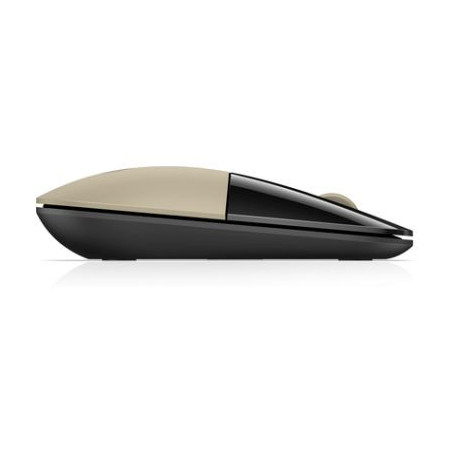 HP Z3700/Cestovná/Optická/1 200 DPI/Bezdrôtová USB/Zlatá