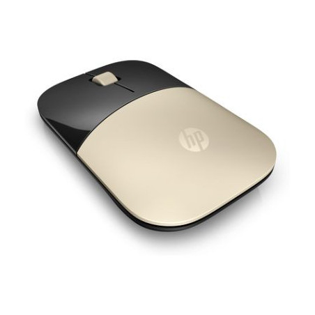 HP Z3700/Cestovná/Optická/1 200 DPI/Bezdrôtová USB/Zlatá