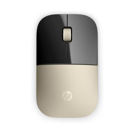 HP Z3700/Cestovná/Optická/1 200 DPI/Bezdrôtová USB/Zlatá