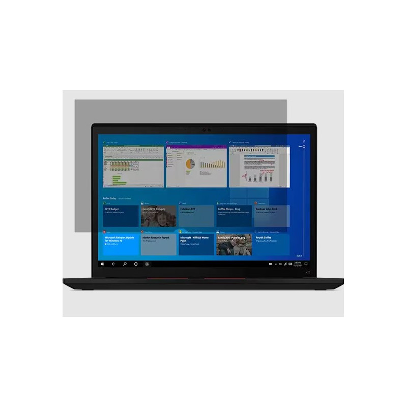 Lenovo 13.3 inch Privacy Filter pre X13 G2 3M