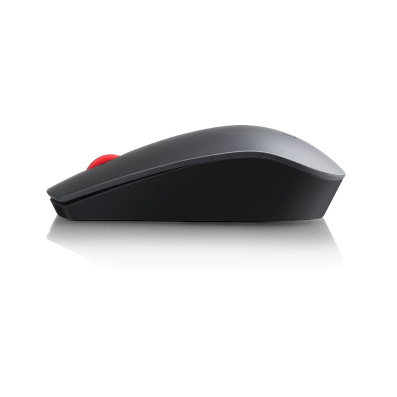 Lenovo Professional/Kancelárska/Laserová/1 600 DPI/Bezdrôtová USB/Čierna