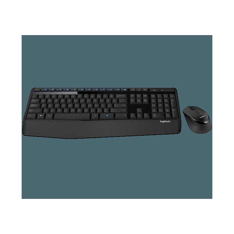 set Logitech Wireless Combo MK345 CZ/ SK
