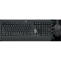 PROMO set Logitech Wireless Combo MK540, USB, CZ/ SK