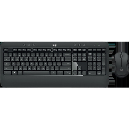 PROMO set Logitech Wireless Combo MK540, USB, CZ/ SK