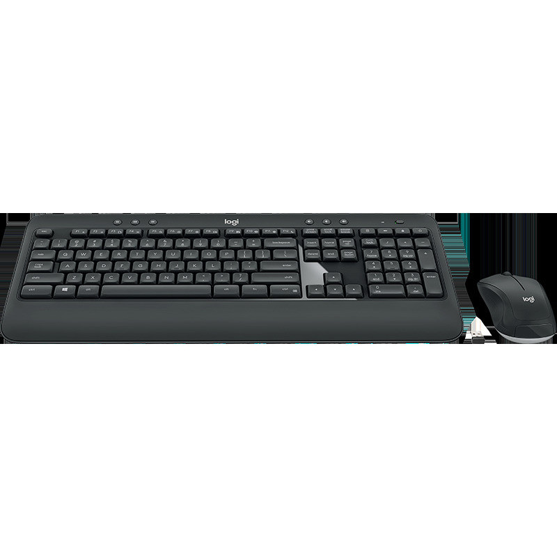 PROMO set Logitech Wireless Combo MK540, USB, CZ/ SK