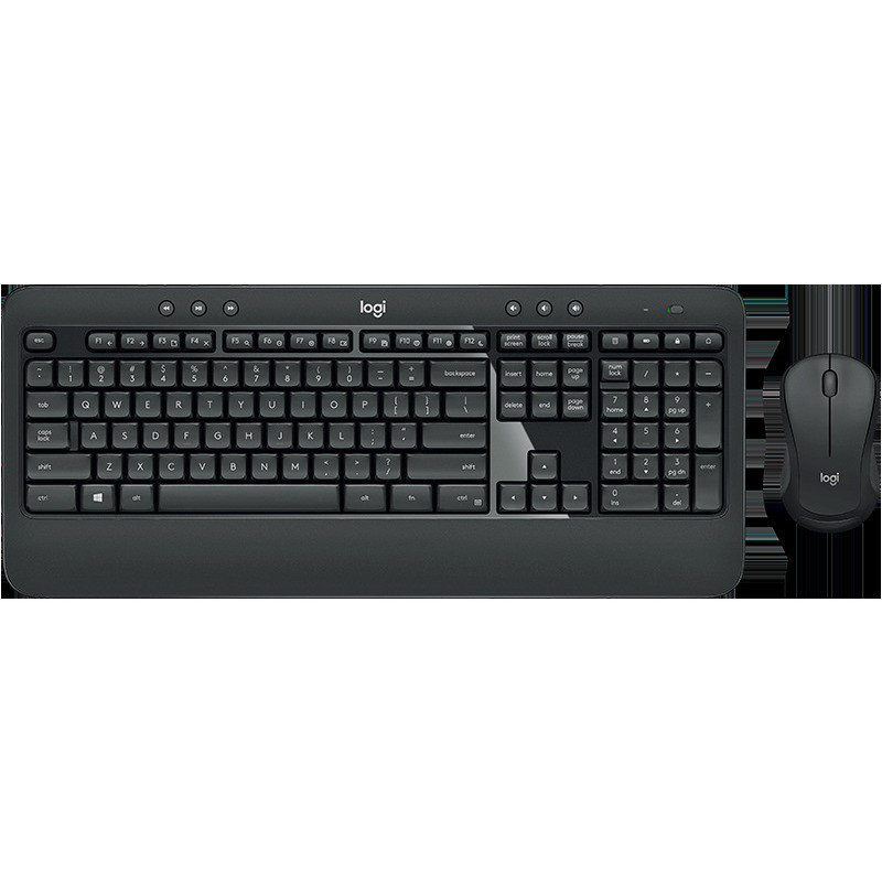 PROMO set Logitech Wireless Combo MK540, USB, CZ/ SK