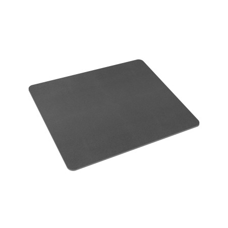 Podložka pod myš Natec PRINTABLE, čierna, 220x180x2mm