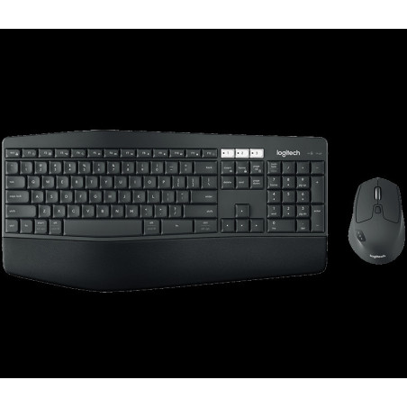 set Logitech Wireless Combo MK850 US layout