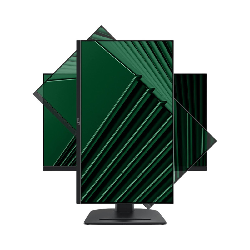 MSI Pro/MP275PG/27"/IPS/FHD/100Hz/1ms/Black/2R