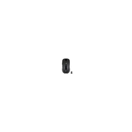 EVOLVEO WM430/Herná/Optická/1 600 DPI/Bezdrôtová USB/Čierna