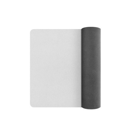 Podložka pod myš Natec Printable, biela, 220x180x2mm