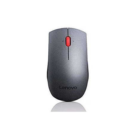 Lenovo Professional/Kancelárska/Laserová/1 600 DPI/Bezdrôtová USB/Čierna