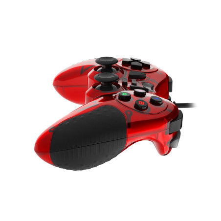 Drôtový gamepad Genesis Mangan 200, pre PC, vibrácie
