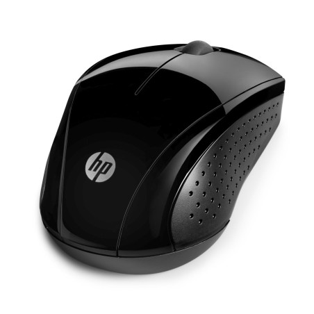 HP 220/Cestová/Optická/1 600 DPI/Bezdrôtová USB/Čierna