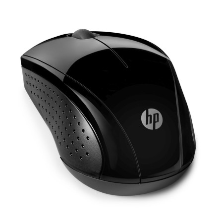 HP 220/Cestová/Optická/1 600 DPI/Bezdrôtová USB/Čierna