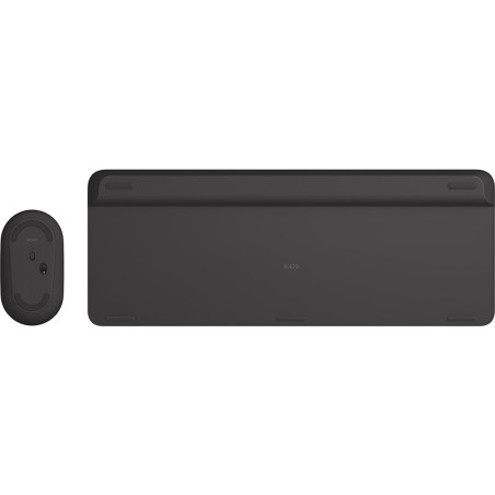 PROMO CZ set Logitech Wireless MK470 slim - CZ/ SK