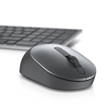 Dell MS5120W/Kancelárska/Optická/1 600 DPI/Bezdrôtová USB/Šedá