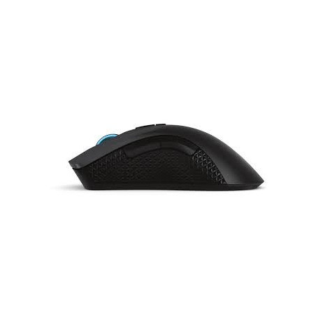 Lenovo Legion M600/Herná/Optická/6 000 DPI/Drôtová+bezdrôtová/Čierna