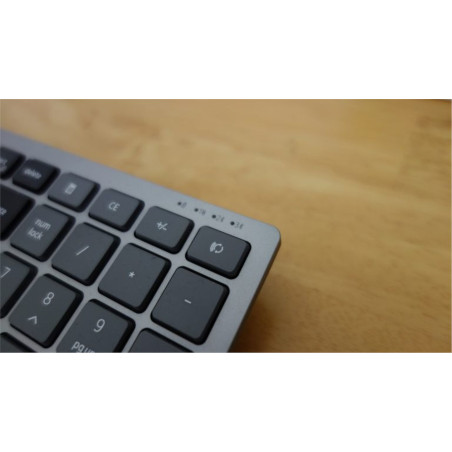Dell Multi-Device Wireless Combo KM7120W CZ/ SK - Titan Gray - SET bezdrôtovej klávesnice a myši