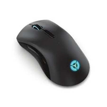Lenovo Legion M600/Herná/Optická/6 000 DPI/Drôtová+bezdrôtová/Čierna
