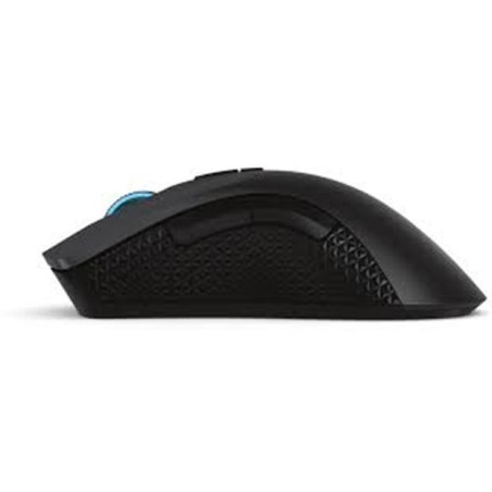 Lenovo Legion M600/Herná/Optická/6 000 DPI/Drôtová+bezdrôtová/Čierna