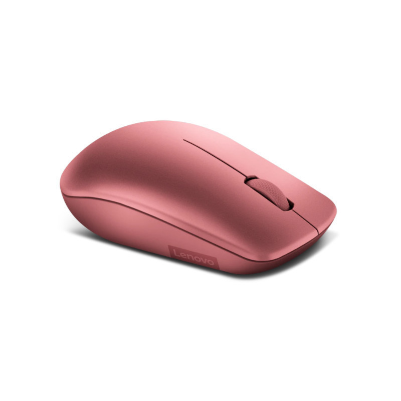Lenovo 530/Kancelárska/Optická/1 200 DPI/Bezdrôtová USB/Červená