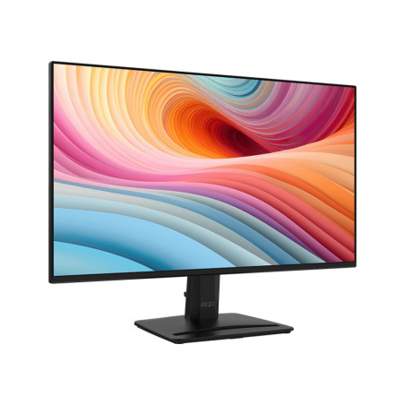 MSI Pro/MP252 E2/24,5"/IPS/FHD/120Hz/1ms/Black/2R