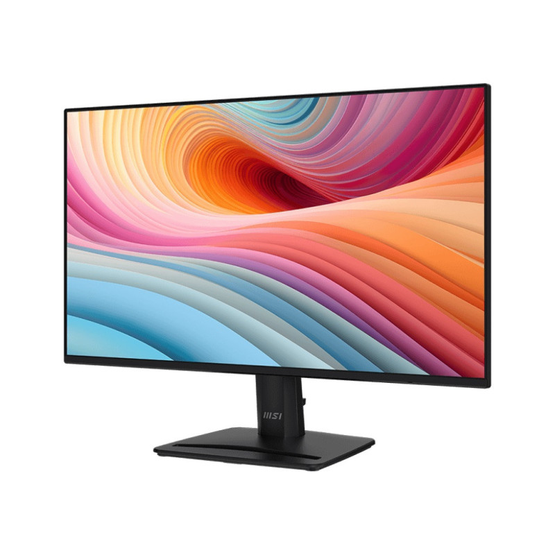 MSI Pro/MP252 E2/24,5"/IPS/FHD/120Hz/1ms/Black/2R