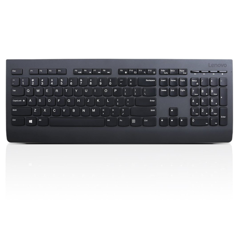 Lenovo Professional Wireless Keyboard and Mouse HU