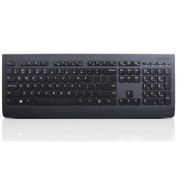 Lenovo Professional/Bezdrôtová USB/DE layout/Čierna