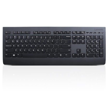 Lenovo Professional Wireless Keyboard and Mouse DE