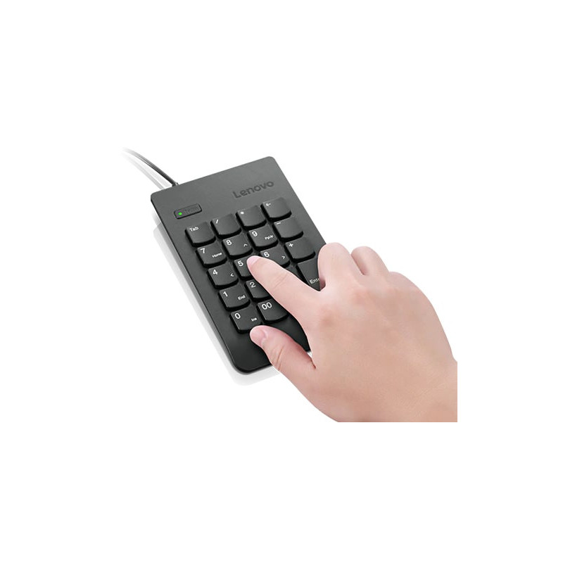 ThinkPad USB Numeric Keypad Gen II