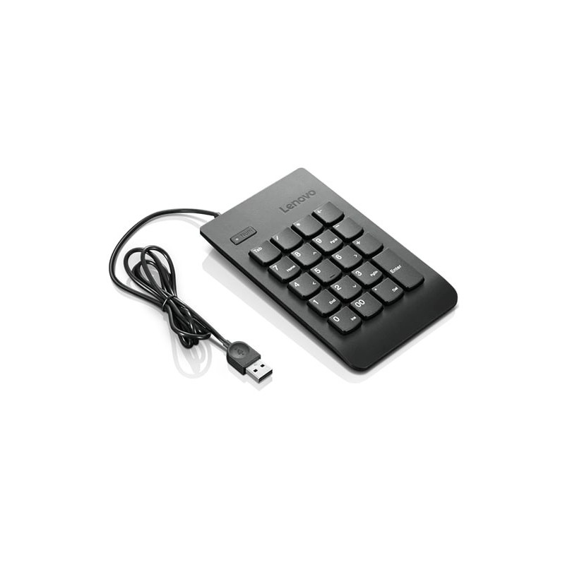 ThinkPad USB Numeric Keypad Gen II