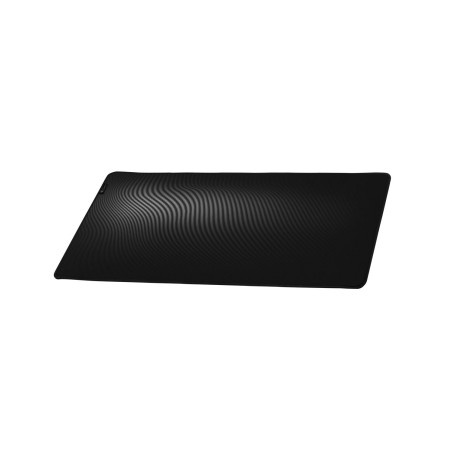 Herná podložka pod myš Genesis Carbon 500 ULTRA WAVE 110X45 cm, čierna