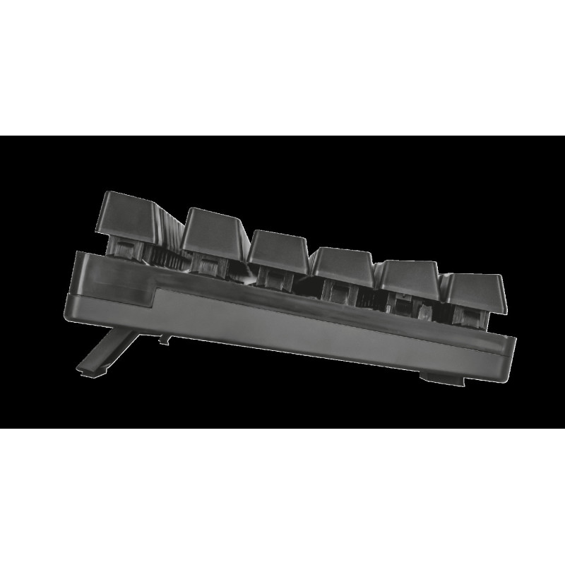 TRUST GXT 835 Azor/Drôtová USB/ CZ- SK layout/Čierna