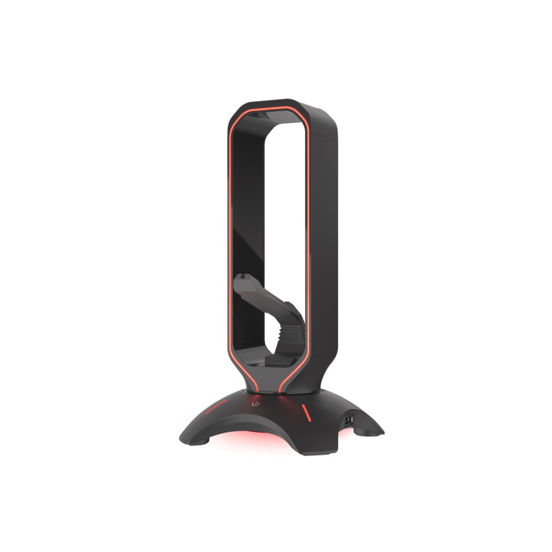 GENESIS VANAD 500 Mouse Bungee + HUB 2x USB Typ-A
