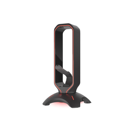 GENESIS VANAD 500 Mouse Bungee + HUB 2x USB Typ-A