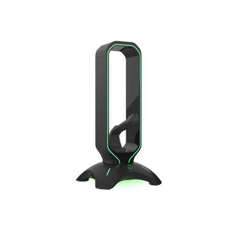 GENESIS VANAD 500 Mouse Bungee + HUB 2x USB Typ-A