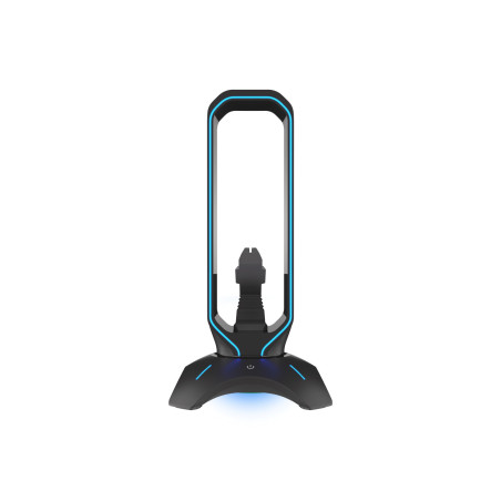 GENESIS VANAD 500 Mouse Bungee + HUB 2x USB Typ-A