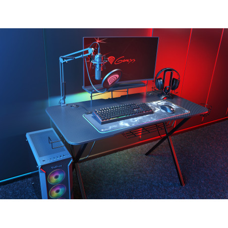 GENESIS VANAD 500 Mouse Bungee + HUB 2x USB Typ-A