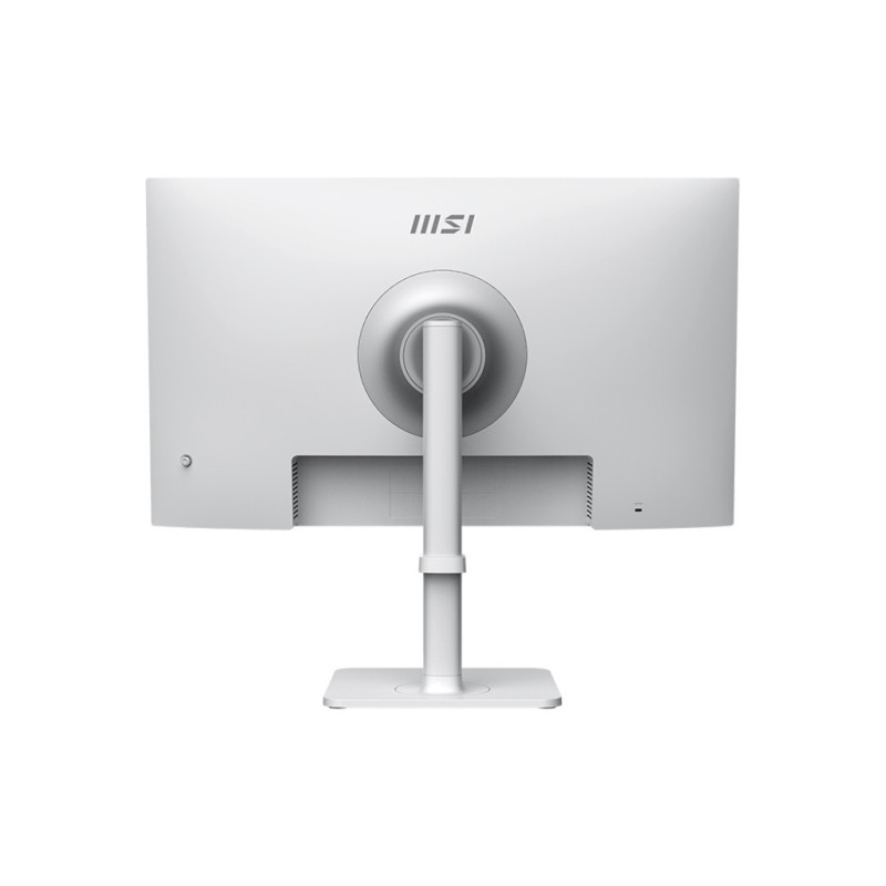 MSI Modern/MD272UPSW/27"/IPS/4K UHD/60Hz/4ms/White/3R