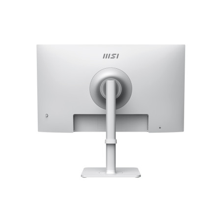 MSI Modern/MD272UPSW/27"/IPS/4K UHD/60Hz/4ms/White/3R