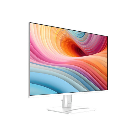MSI Pro/MP275W E2/27"/IPS/FHD/120Hz/1ms/White/2R