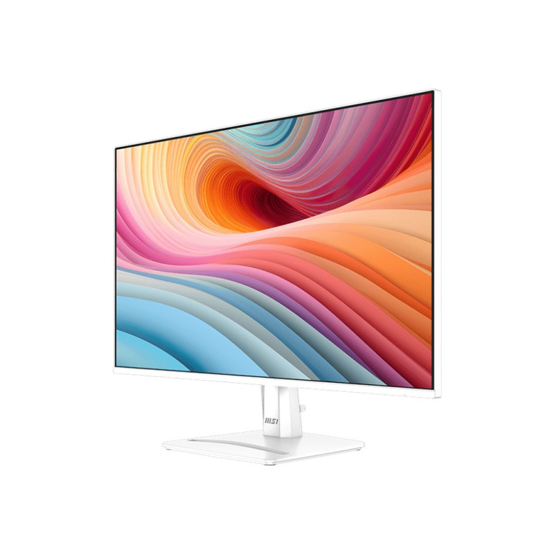 MSI Pro/MP275W E2/27"/IPS/FHD/120Hz/1ms/White/2R