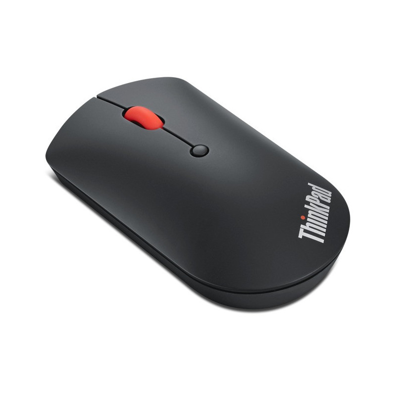 ThinkPad/Cestovná/Optická/2 400 DPI/Bezdrôtová Bluetooth/Čierna