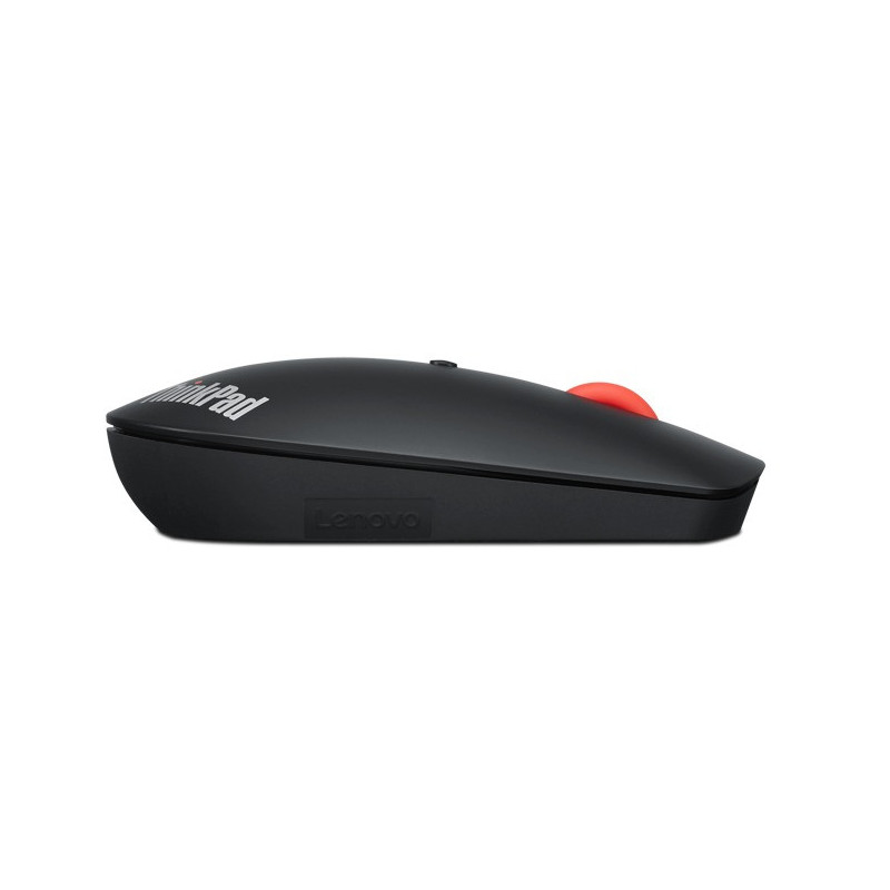 ThinkPad/Cestovná/Optická/2 400 DPI/Bezdrôtová Bluetooth/Čierna