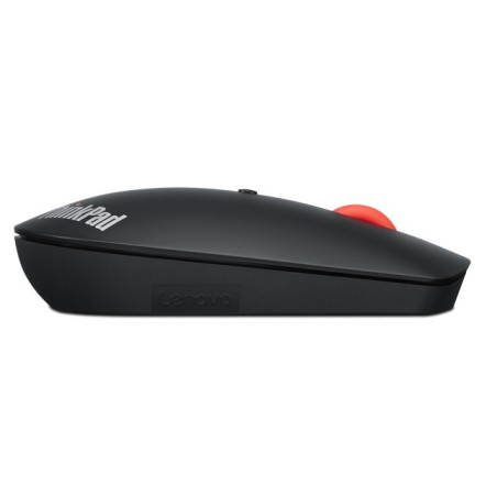 ThinkPad/Cestovná/Optická/2 400 DPI/Bezdrôtová Bluetooth/Čierna